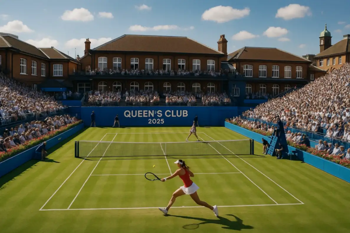 Турнир Queen's Club 2025: возвращение женского тенниса