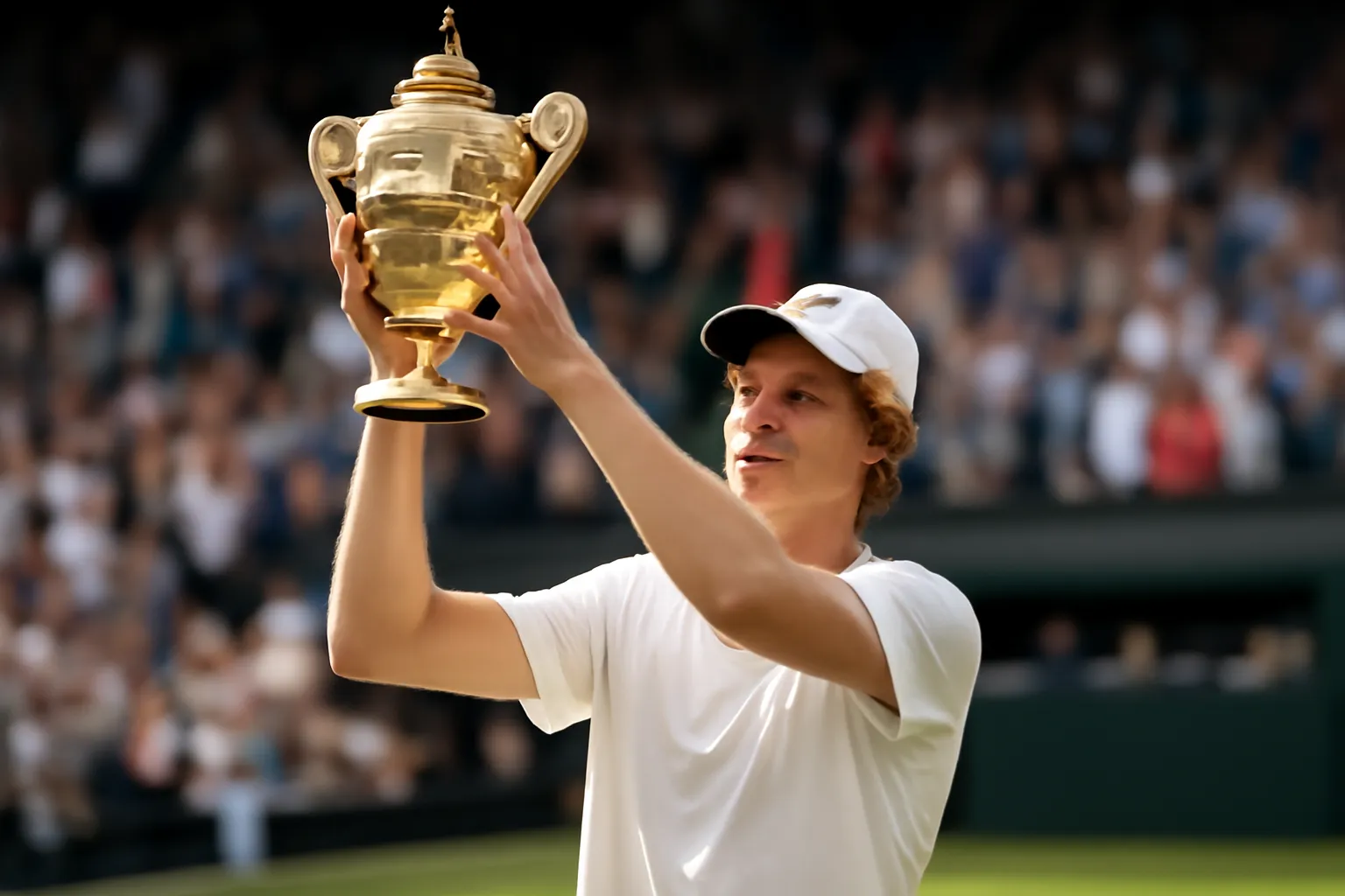 Sinner покорил Уимблдон: итальянский триумф на траве 2025