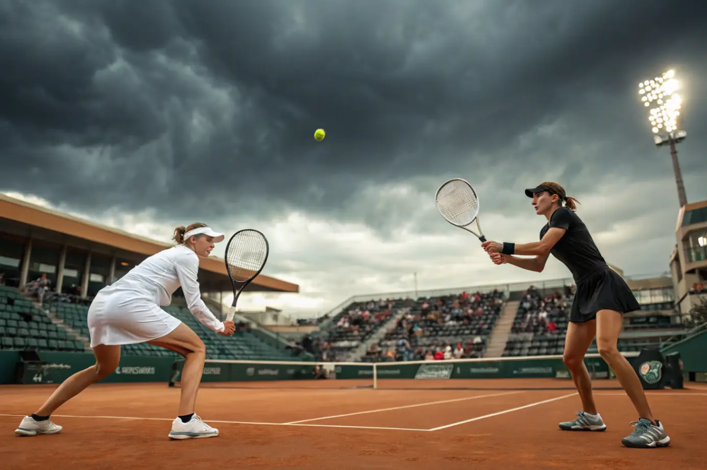 Физические и ментальные требования тенниса в 2025